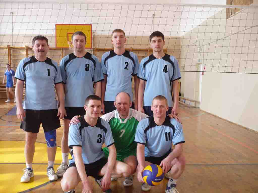 Команда ОАО Воткинский завод